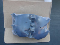 přední brzdové destičky